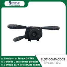 Bloc commodos iveco - 🇫🇷,