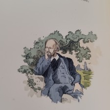 CURIOSA VERLAINE - Romances Sans Paroles ILLUSTRÉ Léon Lebègue 1921