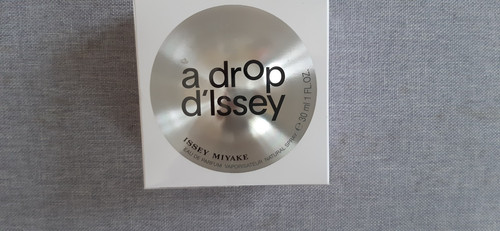 Eau parfum a drop - eau,