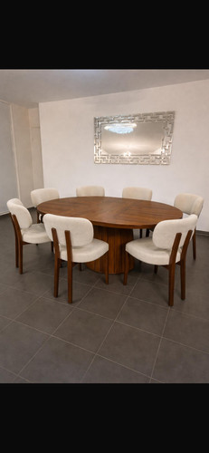 Table salle manger - table, 6