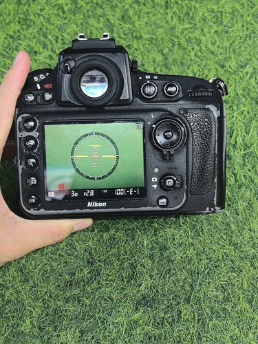 Used nikon d800 dslr - nikon,