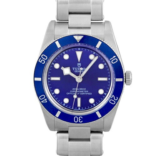 Tudor black bay 79000b - black, 54