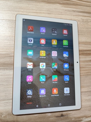 Tablette tactile yotopt - tablette,