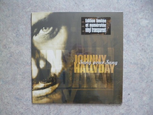 Johnny hallyday sang pour - johnny,