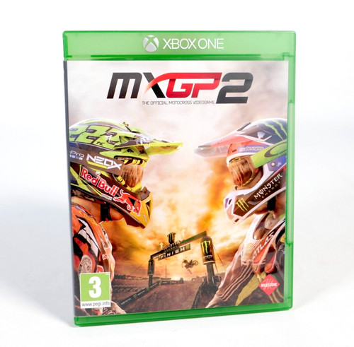 Mxgp the official - the, motocross