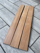 Lot de 3 Lattes pour Sommier