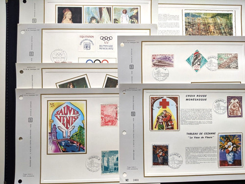 Monaco 1972 quasi - ,