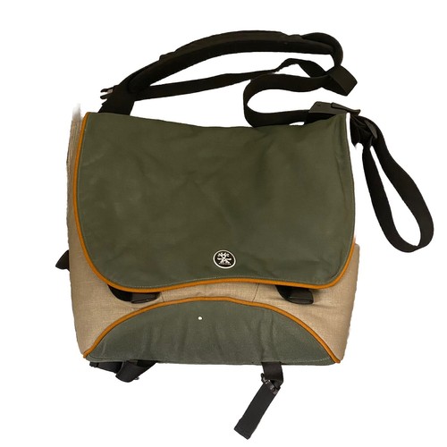Crumpler messenger bag - messenger,