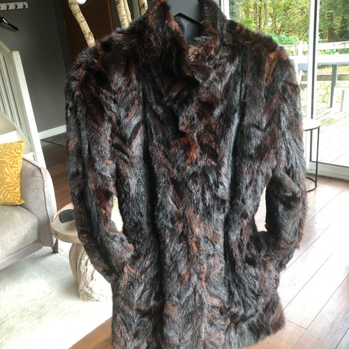 Veste fourrure vison - veste,