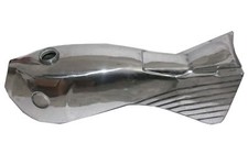 Bultaco Alpina Bleu Pétrole