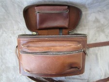 Vintage Matador leather camera