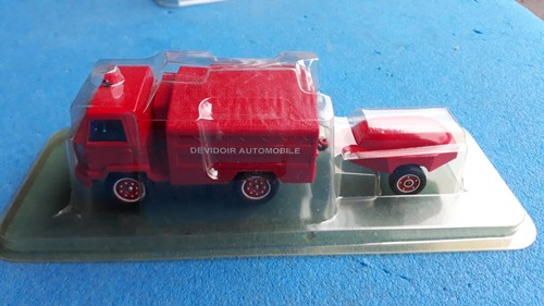 Solido pompiers - , 20_35