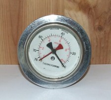 Ancien gros Manomètre
