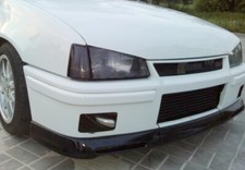 OPEL KADETT E GSi - RAJOUT DE PARE-CHOC AVANT  TUNING-GT