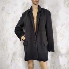 Veste tailleur femme oversize