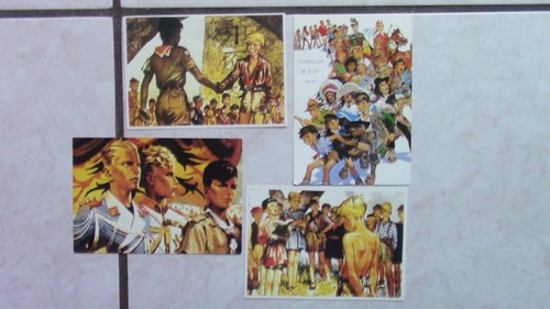 Pierre joubert cartes - pierre, 4