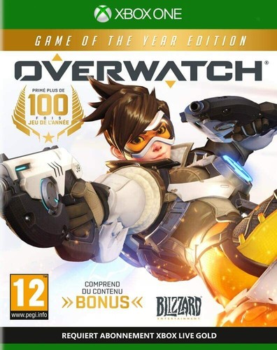 Overwatch origines jeu - jeu, de
