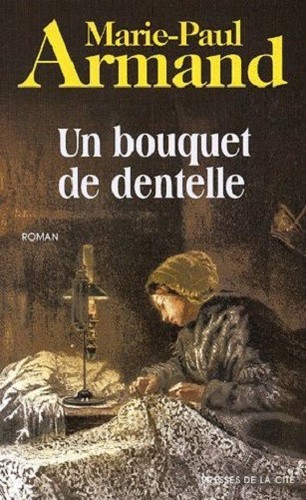 Bouquet dentelles - un,