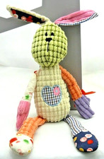 Baby mix peluche lapin velours