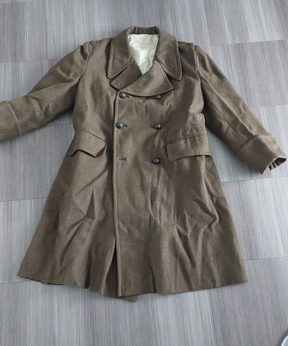 Capote modèle 1941 militaria - modèle, 1941,