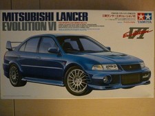 Maquette Voiture 1/24 TAMIYA