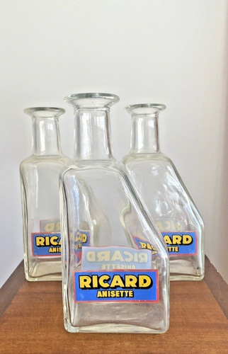 Carafe publicitaire ancienne - publicitaire,