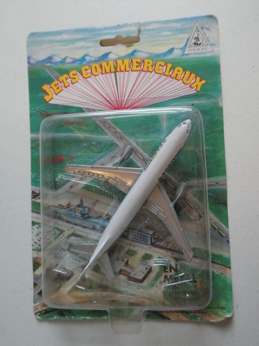 Avion miniature métal airbus - avion, métal.