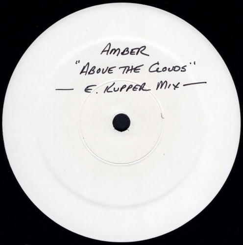 Amber above the - amber, (eric