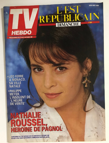 Hebdo oct 1990 - ►, hebdo-oct.