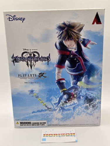Kingdom hearts iii - kingdom, sora
