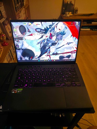 Portable gaming asus rog - portable,