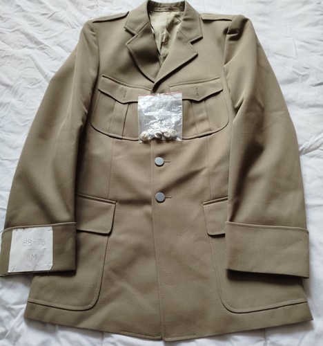 Veste militaire uniforme - veste,