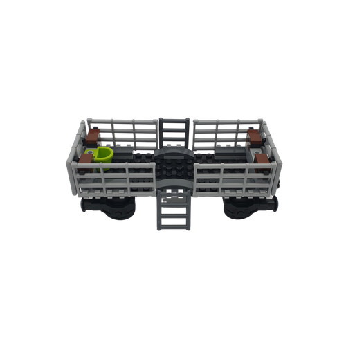 Lego train chemin de - 9v,