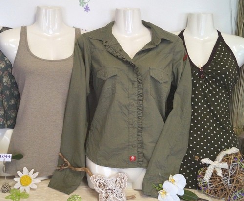 Lot vêtements occasion femme