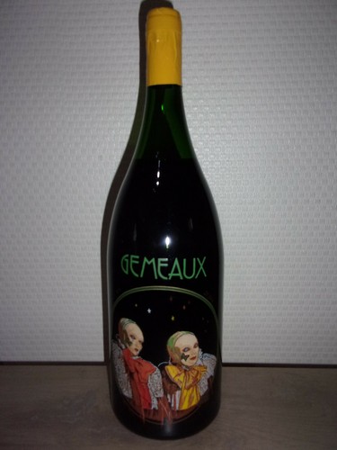 Grande bouteille vin - grande, de
