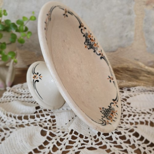 Ancien rare compotier - , art