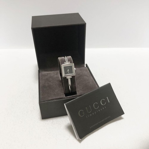 Montre gucci 1900l femme - femme, noir