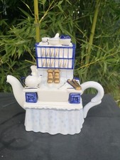 GRANDE THÉIÈRE DE COLLECTION