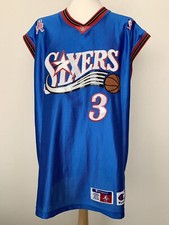 Philadelphia Sixers 2002 Allen
