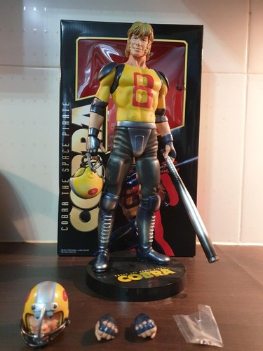 Figurine cobra rugball joe - rugball,