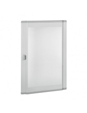 Porte vitrée pour coffret