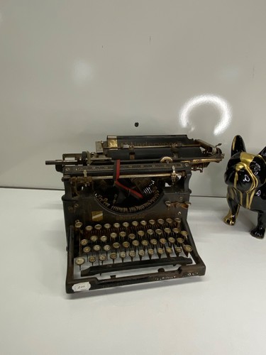 Machine écrire underwood - machine, à