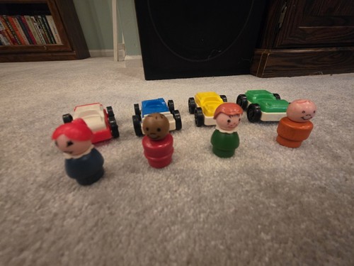 Fisher price little people - fisher,