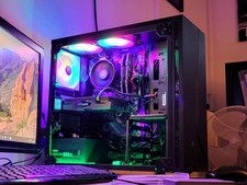 PC TUF Gaming x Corsair, RTX