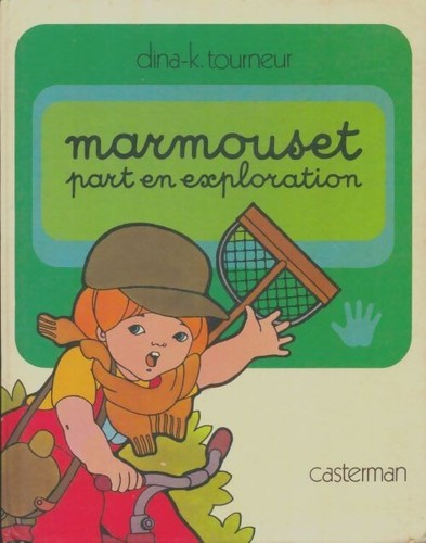 Marmouset part exploration - part,