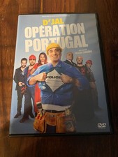 DVD Opération Portugal