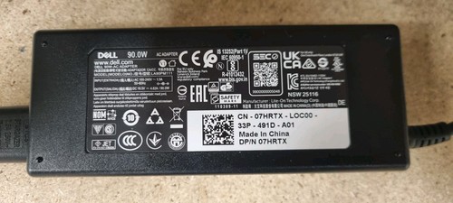 Chargeur dell original - original, 90w