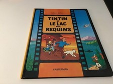 Albm du film"Tintin et lac aux