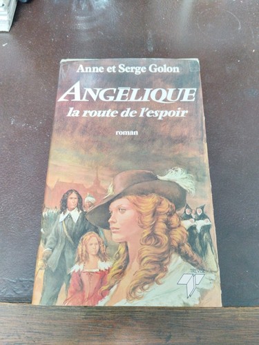 Livre angélique route de - la,