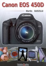 Canon EOS 450D, Martin Barzilai